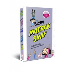 Bizim Matrak Sınıf Seti Nesil Yayınları