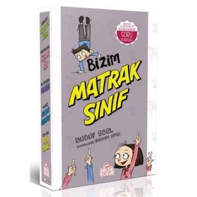 Bizim Matrak Sınıf Seti Nesil Yayınları