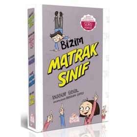 Bizim Matrak Sınıf Seti Nesil Yayınları