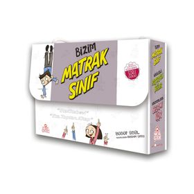 Bizim Matrak Sınıf Seti Nesil Yayınları
