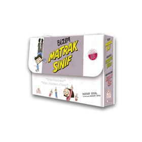 Bizim Matrak Sınıf Seti Nesil Yayınları