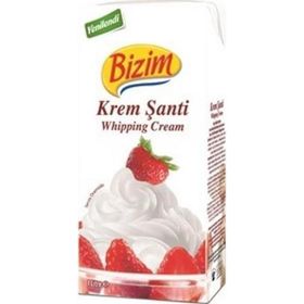 Bizim Mutfak 1 kg Sıvı Şanti