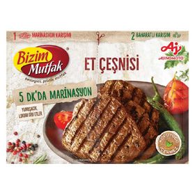 Bizim Mutfak 32 G Et Baharat Çeşni