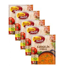 Bizim Mutfak 65 gr Ezogelin Çorbası (3 adet)