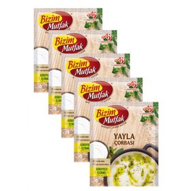 Bizim Mutfak 65 gr Yayla Çorbası (3 adet)