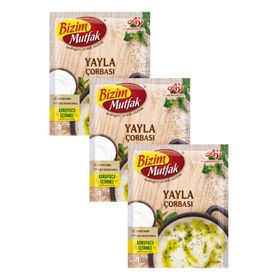 Bizim Mutfak 65 gr Yayla Çorbası (3 adet)