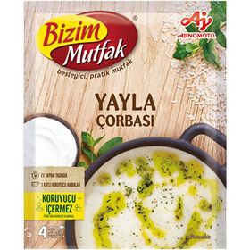 Bizim Mutfak 80 gr Yayla Çorba