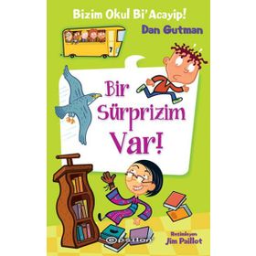 Bizim Okul Bi Acayip 9 Bir Sürprizim Var Epsilon Yayıncılık