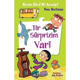 Bizim Okul Bi Acayip 9 Bir Sürprizim Var Epsilon Yayıncılık