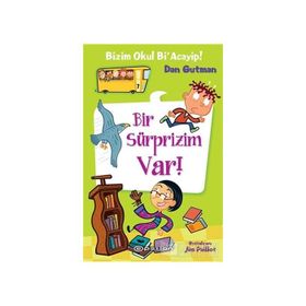 Bizim Okul Bi Acayip 9 Bir Sürprizim Var Epsilon Yayıncılık