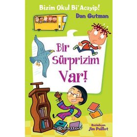 Bizim Okul Bi Acayip 9 Bir Sürprizim Var Epsilon Yayıncılık