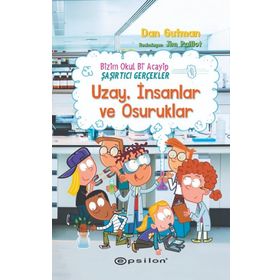Bizim Okul Bi Acayip Şaşırtıcı Gerçekler Coğrafya - Dan Gutman