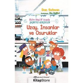 Bizim Okul Bi Acayip Şaşırtıcı Gerçekler Coğrafya - Dan Gutman