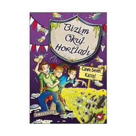 Bizim Okul Hortladı - 10 Canını Seven Kaçsın! - B. Strange