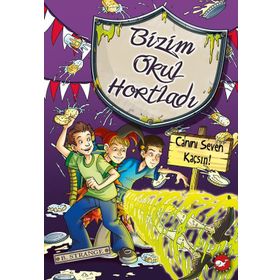 Bizim Okul Hortladı - 10 Canını Seven Kaçsın! - B. Strange