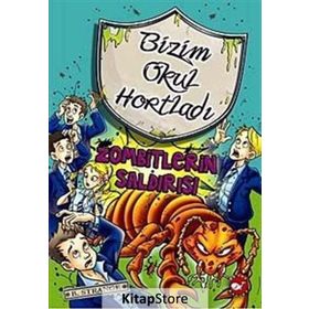 Bizim Okul Hortladı 7 Zombitlerin Saldırısı - B. Strange