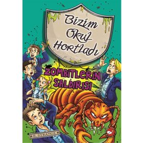 Bizim Okul Hortladı 7 Zombitlerin Saldırısı - B. Strange