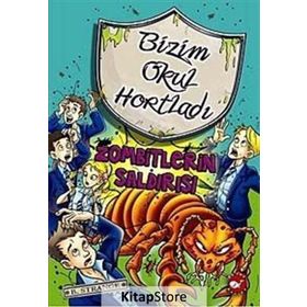 Bizim Okul Hortladı 7 Zombitlerin Saldırısı - B. Strange