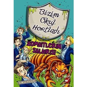 Bizim Okul Hortladı 7 Zombitlerin Saldırısı - B. Strange