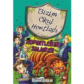 Bizim Okul Hortladı 7 Zombitlerin Saldırısı - B. Strange