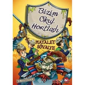 Bizim Okul Hortladı - 8 Hayalet Şövalye - B. Strange