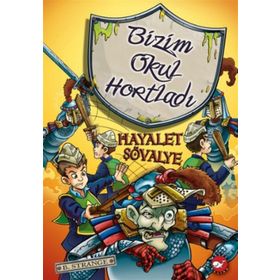 Bizim Okul Hortladı - 8 Hayalet Şövalye - B. Strange