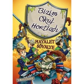 Bizim Okul Hortladı - 8 Hayalet Şövalye - B. Strange