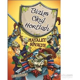Bizim Okul Hortladı - 8 Hayalet Şövalye - B. Strange