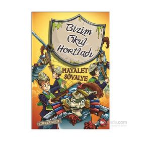 Bizim Okul Hortladı - 8 Hayalet Şövalye - B. Strange