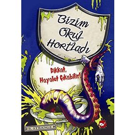 BIZIM OKUL HORTLADI DIKKAT HAYALET ÇIKABİLİR - B. STRANGE