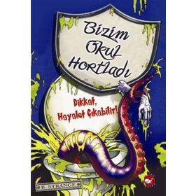 BIZIM OKUL HORTLADI DIKKAT HAYALET ÇIKABİLİR - B. STRANGE