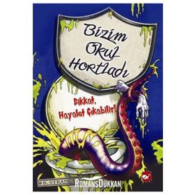 BIZIM OKUL HORTLADI DIKKAT HAYALET ÇIKABİLİR - B. STRANGE