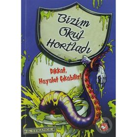 BIZIM OKUL HORTLADI DIKKAT HAYALET ÇIKABİLİR - B. STRANGE