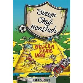 BIZIM OKUL HORTLADI OKULDA YARIŞ VAR - B. STRANGE