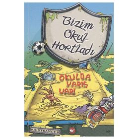 BIZIM OKUL HORTLADI OKULDA YARIŞ VAR - B. STRANGE