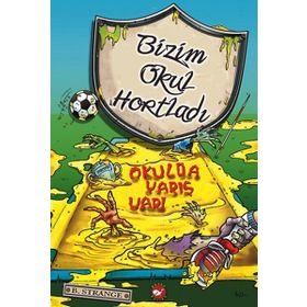 BIZIM OKUL HORTLADI OKULDA YARIŞ VAR - B. STRANGE