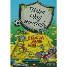 BIZIM OKUL HORTLADI OKULDA YARIŞ VAR - B. STRANGE
