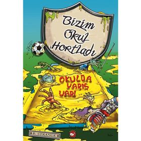 BIZIM OKUL HORTLADI OKULDA YARIŞ VAR - B. STRANGE