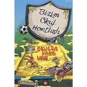 BIZIM OKUL HORTLADI OKULDA YARIŞ VAR - B. STRANGE