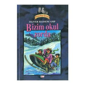 BIZIM OKUL ZORDA DEHŞETKAYA DIZISI - 4 - OLIVER HASSENCAMP