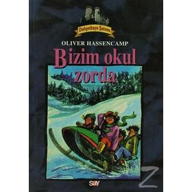 BIZIM OKUL ZORDA DEHŞETKAYA DIZISI - 4 - OLIVER HASSENCAMP