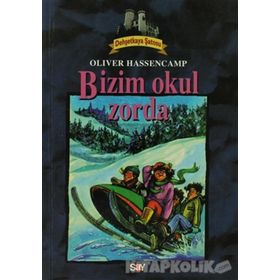 BIZIM OKUL ZORDA DEHŞETKAYA DIZISI - 4 - OLIVER HASSENCAMP
