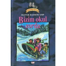 BIZIM OKUL ZORDA DEHŞETKAYA DIZISI - 4 - OLIVER HASSENCAMP
