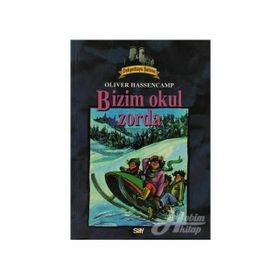 BIZIM OKUL ZORDA DEHŞETKAYA DIZISI - 4 - OLIVER HASSENCAMP