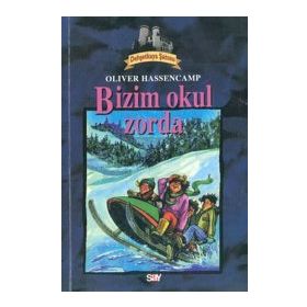 BIZIM OKUL ZORDA DEHŞETKAYA DIZISI - 4 - OLIVER HASSENCAMP