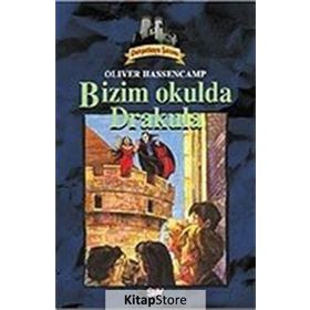 BIZIM OKULDA DRAKULA DEHŞETKAYA DIZISI - 8 - OLIVER HASSENCAMP