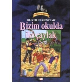 BIZIM OKULDA İKİ ÇAYLAK DEHŞETKAYA DIZISI - 6 - OLIVER HASSENCAMP