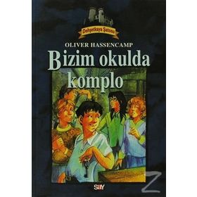 BIZIM OKULDA KOMPLO DEHŞETKAYA DIZISI - 9 - OLIVER HASSENCAMP