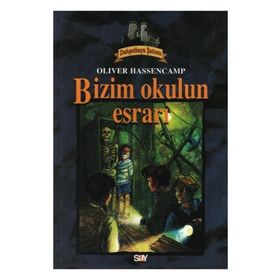 BIZIM OKULUN ESRARI DEHŞETKAYA DIZISI - 5 - OLIVER HASSENCAMP