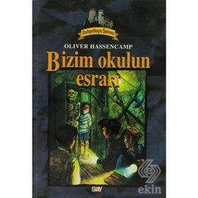 BIZIM OKULUN ESRARI DEHŞETKAYA DIZISI - 5 - OLIVER HASSENCAMP